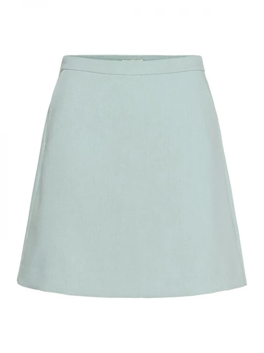 Foto van product SOAKED IN LUXURY Rok 'Corinne Aline' mintgroen