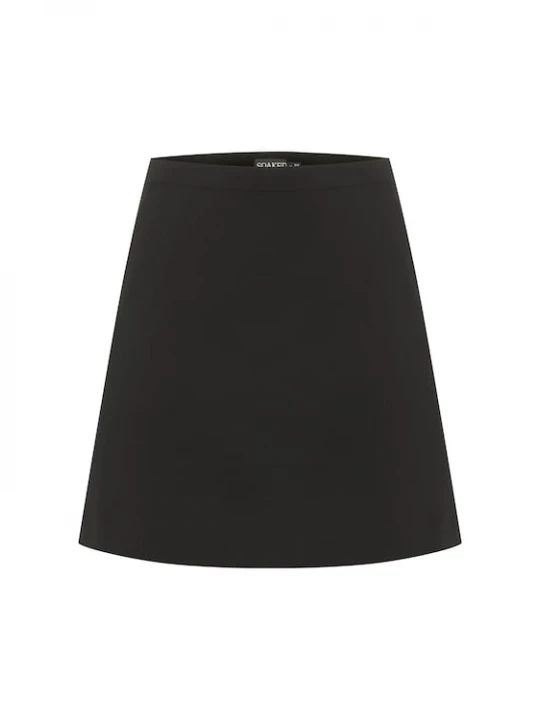 Foto van product SOAKED IN LUXURY Rok 'Corinne' zwart