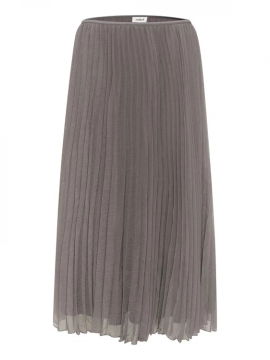 Foto van product SOAKED IN LUXURY Rok 'Evelina' donkergrijs