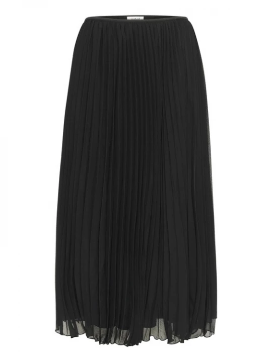 Foto van product SOAKED IN LUXURY Rok 'Evelina' zwart