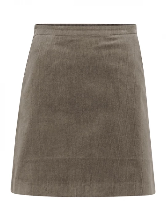 Foto van product SOAKED IN LUXURY Rok 'Helle' brokaat