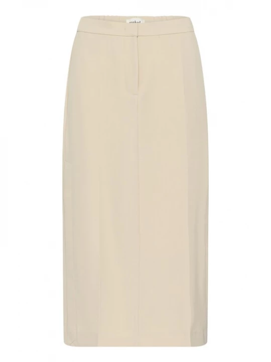 Foto van product SOAKED IN LUXURY Rok 'SLCewtona' beige