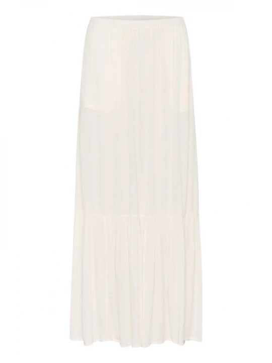 Foto van product SOAKED IN LUXURY Rok 'SLElonor' wit