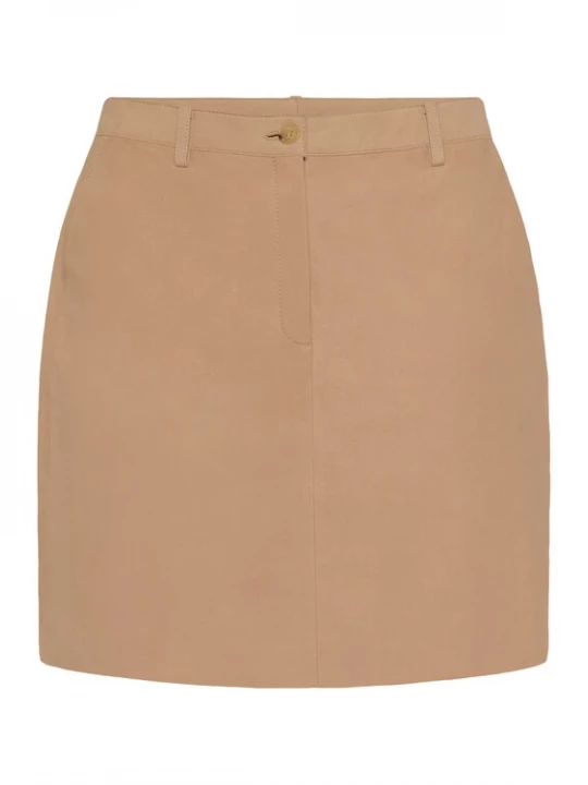 Foto van product SOAKED IN LUXURY Rok 'SLParvati' sepia