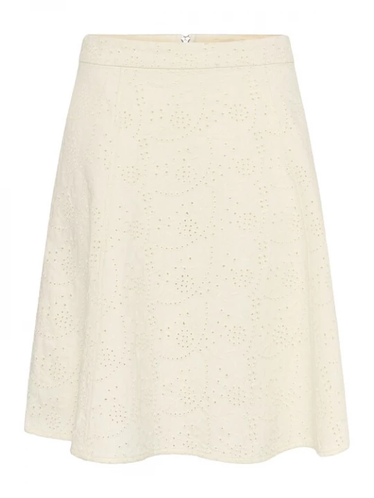 Foto van product SOAKED IN LUXURY Rok wit