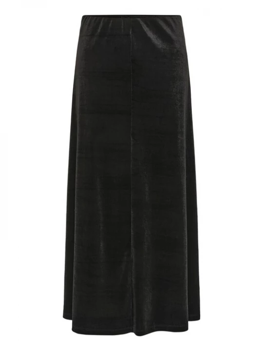 Foto van product SOAKED IN LUXURY Rok zwart