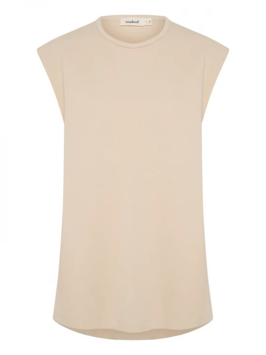 Foto van product SOAKED IN LUXURY Shirt 'Anastasia' nude