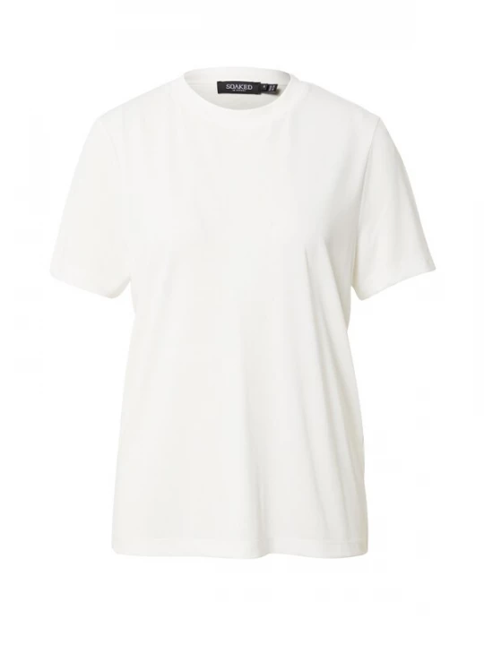 Foto van product SOAKED IN LUXURY Shirt 'Columbine' wit