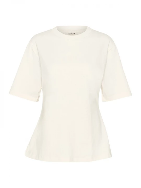Foto van product SOAKED IN LUXURY Shirt 'Coreen' wit