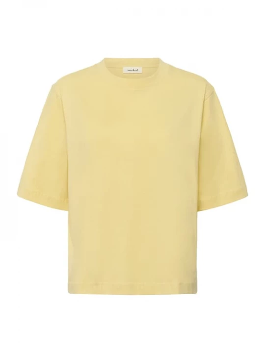 Foto van product SOAKED IN LUXURY Shirt 'Jina' geel