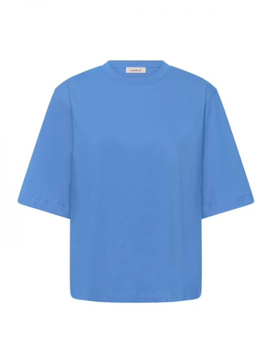 Foto van product SOAKED IN LUXURY Shirt 'Jina' hemelsblauw