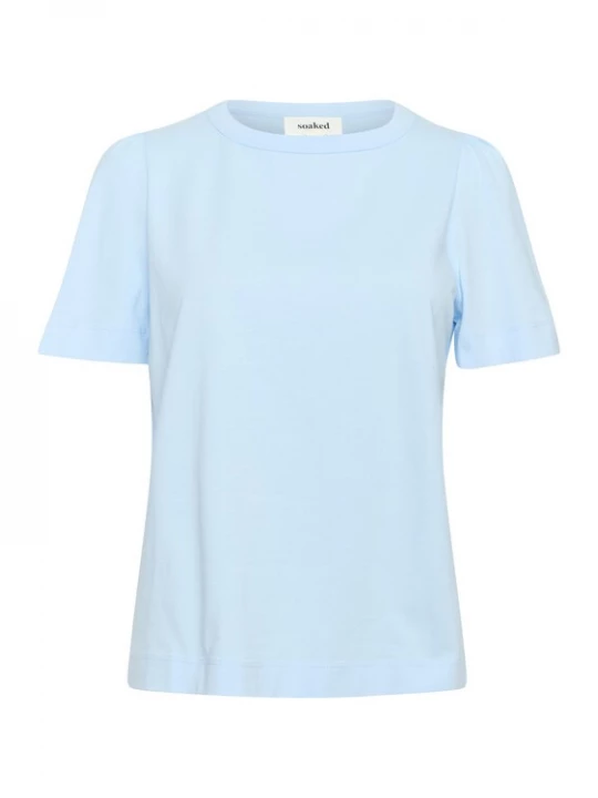 Foto van product SOAKED IN LUXURY Shirt 'Jina' hemelsblauw