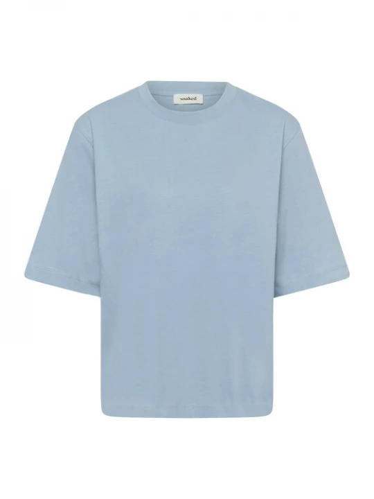 Foto van product SOAKED IN LUXURY Shirt 'Jina' lichtblauw