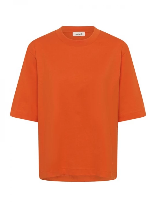Foto van product SOAKED IN LUXURY Shirt 'Jina' oranje