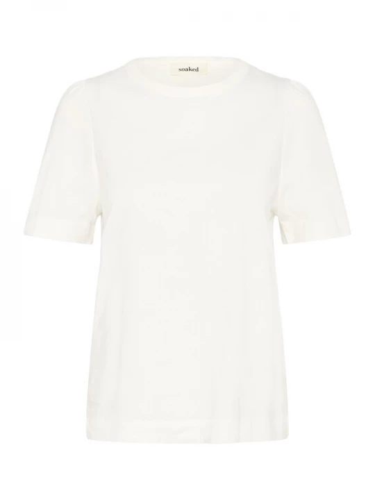 Foto van product SOAKED IN LUXURY Shirt 'Jina' wit