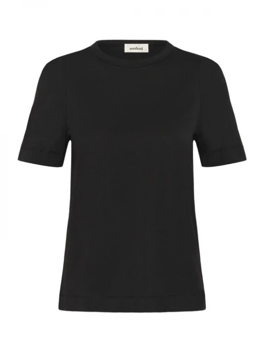 Foto van product SOAKED IN LUXURY Shirt 'Jina' zwart