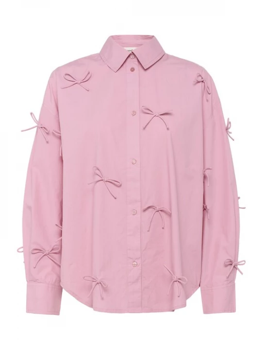 Foto van product SOAKED IN LUXURY Shirt 'Joa' eosine