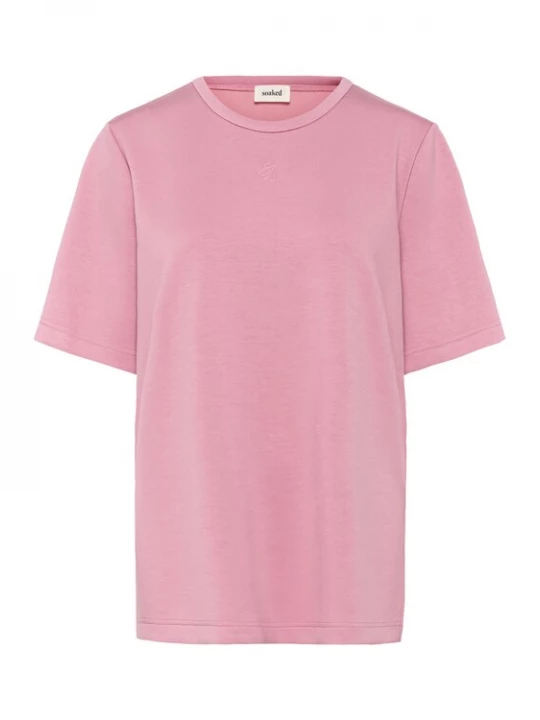 Foto van product SOAKED IN LUXURY Shirt 'Marigold' rosa