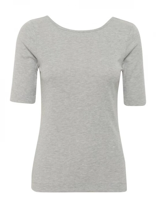 Foto van product SOAKED IN LUXURY Shirt 'SLCosetta' grijs