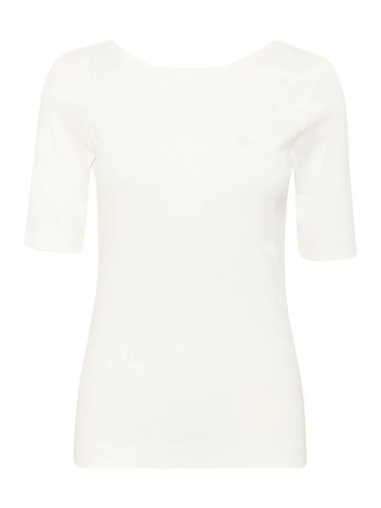 Foto van product SOAKED IN LUXURY Shirt 'SLCosetta' wit