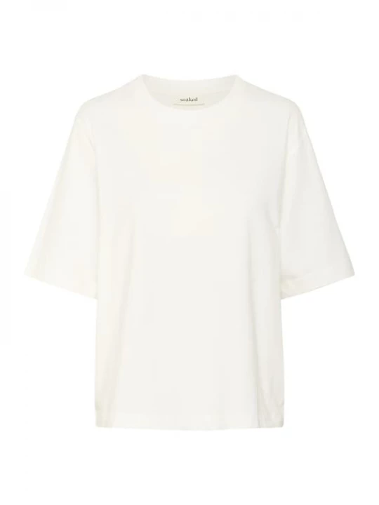 Foto van product SOAKED IN LUXURY Shirt 'SLJina' lichtbeige