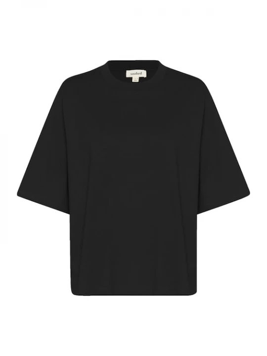 Foto van product SOAKED IN LUXURY Shirt 'SLJina' zwart
