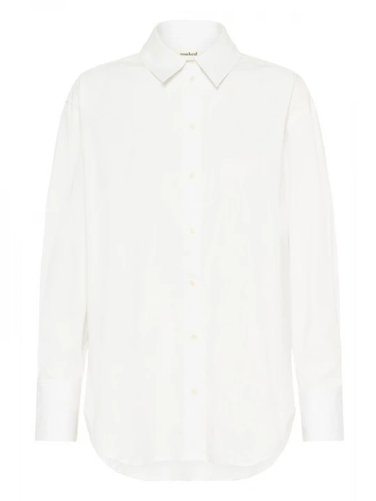 Foto van product SOAKED IN LUXURY Shirt wit