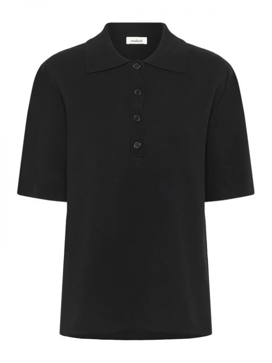 Foto van product SOAKED IN LUXURY Shirt zwart