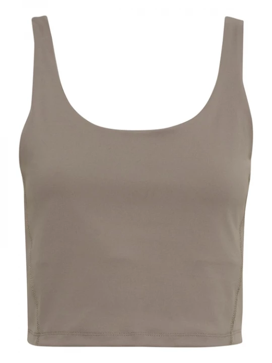 Foto van product SOAKED IN LUXURY Top 'SLAlura' bruin