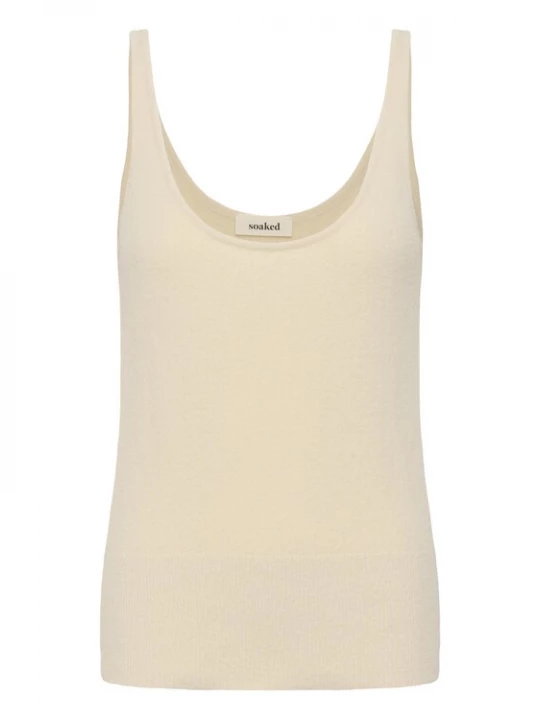 Foto van product SOAKED IN LUXURY Top ' SLNerea' eierschaal
