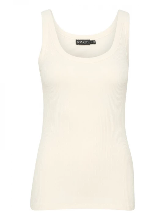 Foto van product SOAKED IN LUXURY Top wit