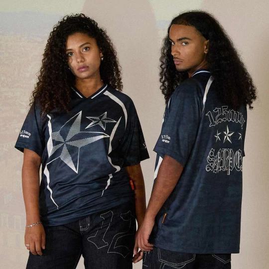 Foto van product Soccer Jersey 125mm x SNIPES blauw