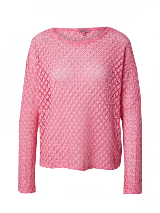 Foto van product Soccx Shirt lichtroze