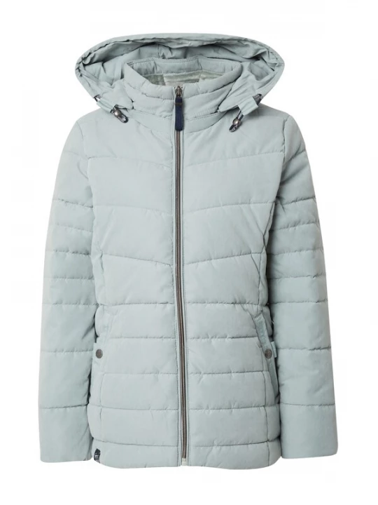 Foto van product Soccx Winterjas pastelblauw