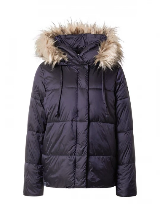 Foto van product Soccx Winterjas zwart