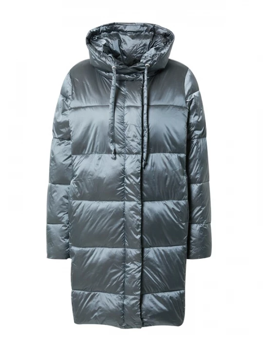 Foto van product Soccx Wintermantel lichtblauw