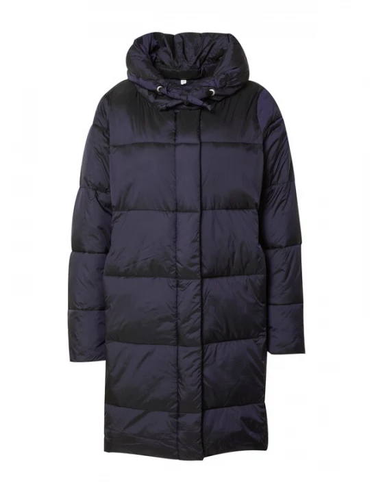 Foto van product Soccx Wintermantel navy