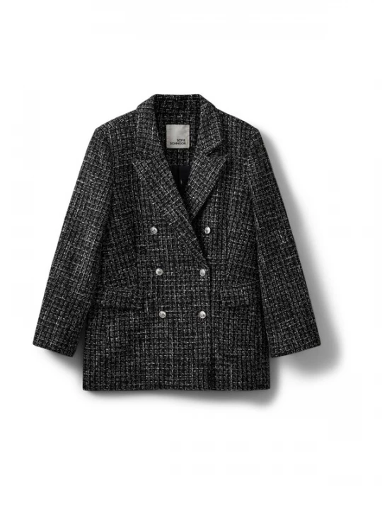 Foto van product Sofie Schnoor Blazers 'Evie' zwart / wit