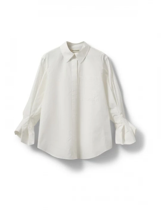 Foto van product Sofie Schnoor Blouse 'ABBY' wit