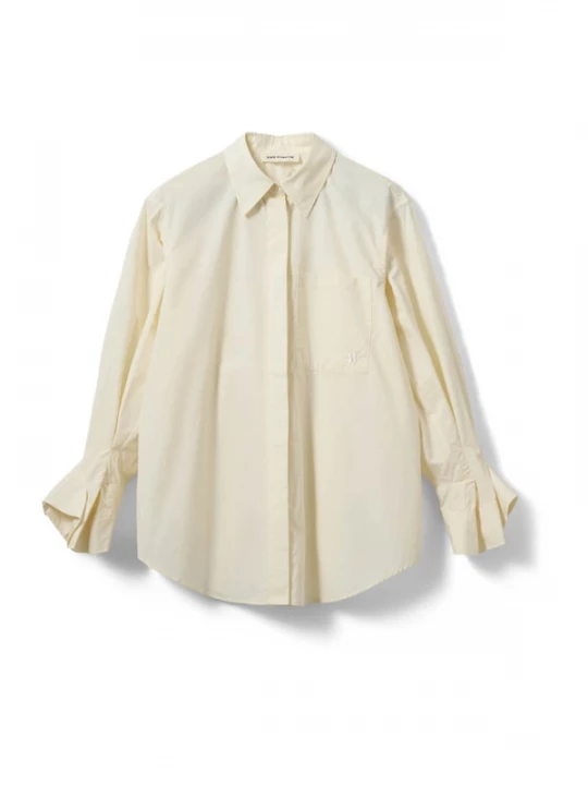 Foto van product Sofie Schnoor Blouse 'ABBYSW' lichtgeel