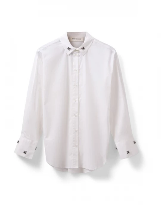 Foto van product Sofie Schnoor Blouse 'ADALENE' wit
