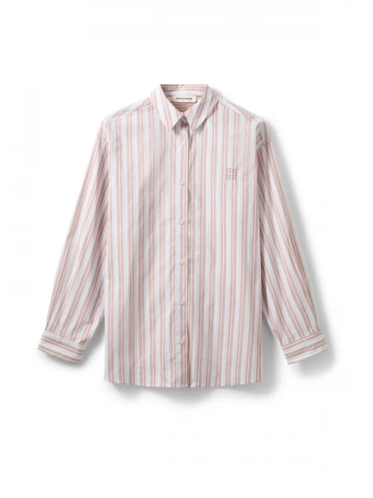 Foto van product Sofie Schnoor Blouse 'MERCYSW' lichtblauw / rosa / wit