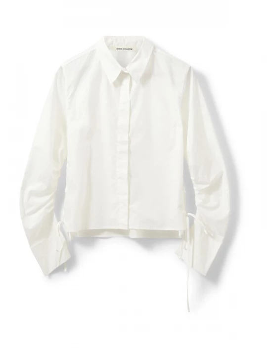 Foto van product Sofie Schnoor Blouse 'SHIRLEY' offwhite