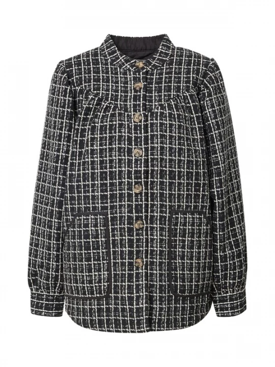 Foto van product Sofie Schnoor Blouse zwart / wit