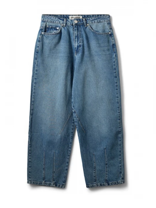Foto van product Sofie Schnoor Jeans 'HAVANA' blauw denim