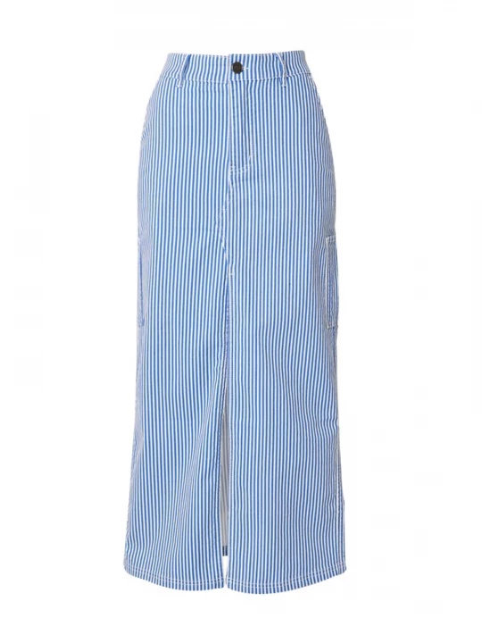 Foto van product Sofie Schnoor Rok blauw / wit