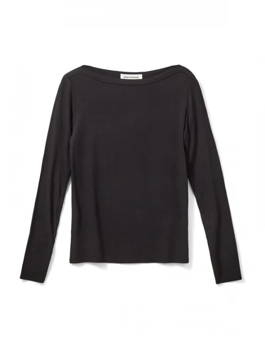 Foto van product Sofie Schnoor Shirt 'GABRIELLE' zwart