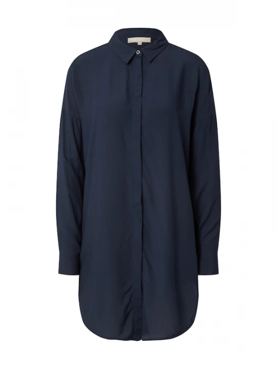Foto van product Soft Rebels Blouse 'Freedom' navy