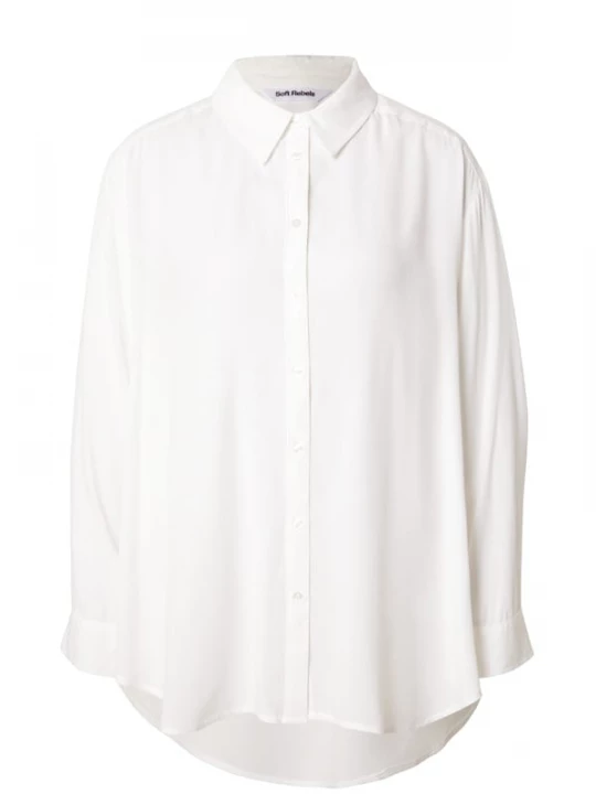 Foto van product Soft Rebels Blouse 'SRFreedom' wit