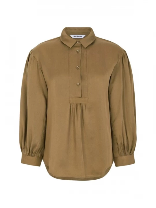 Foto van product Soft Rebels Blouse 'Stormy' spar